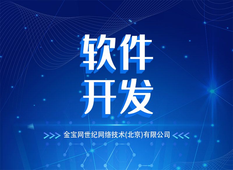 软件定制开发解决方案